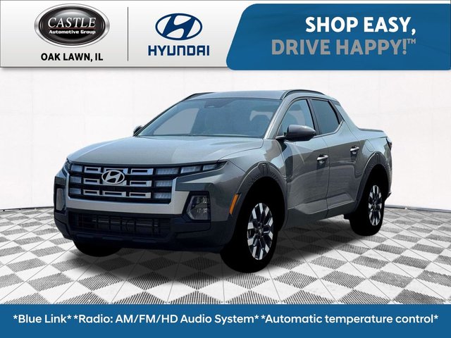 2026 Hyundai SANTA CRUZ SEL