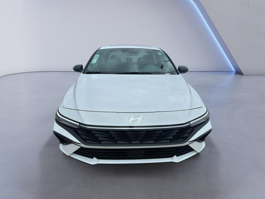 New 2026 Serenity White Hyundai SEL Sport Premium image 8