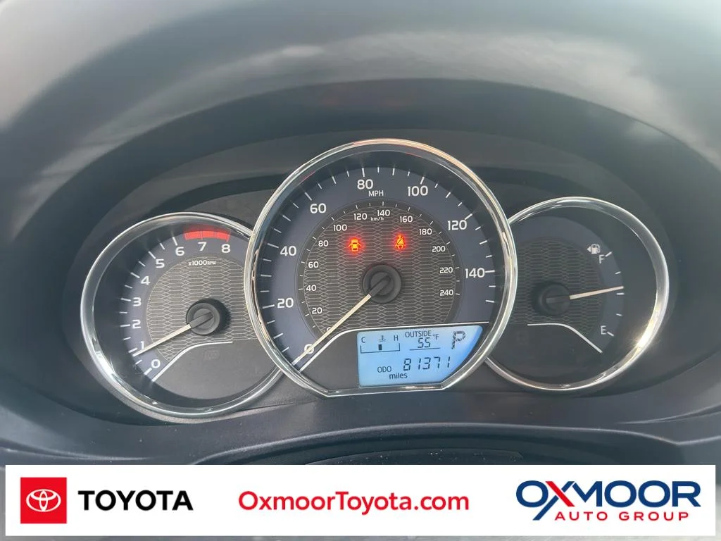 2016 Toyota Corolla L AT's photo