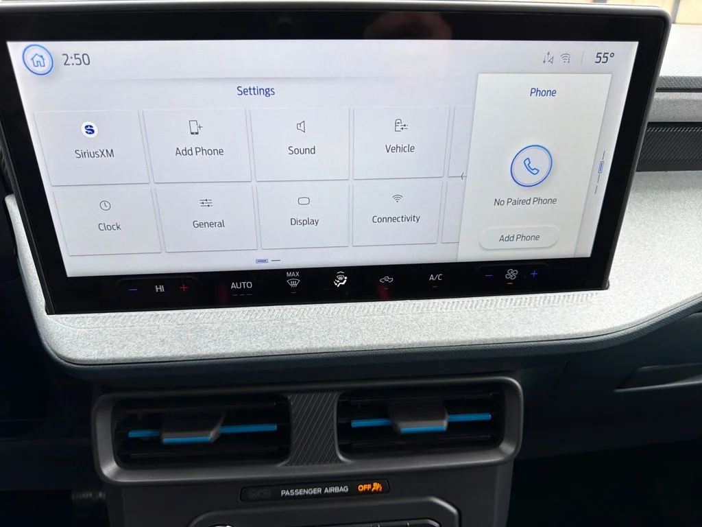 New 2026 Gray Ford XLT image 27