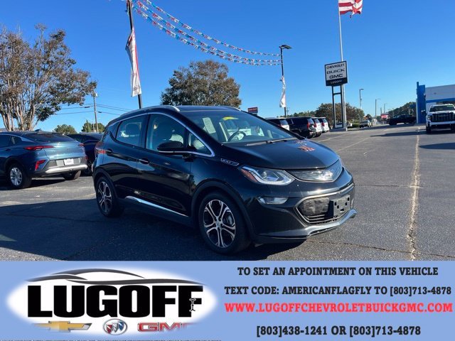 2020 Chevrolet Bolt EV Premier