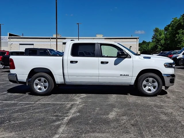 New 2026 White Ram Tradesman image 7