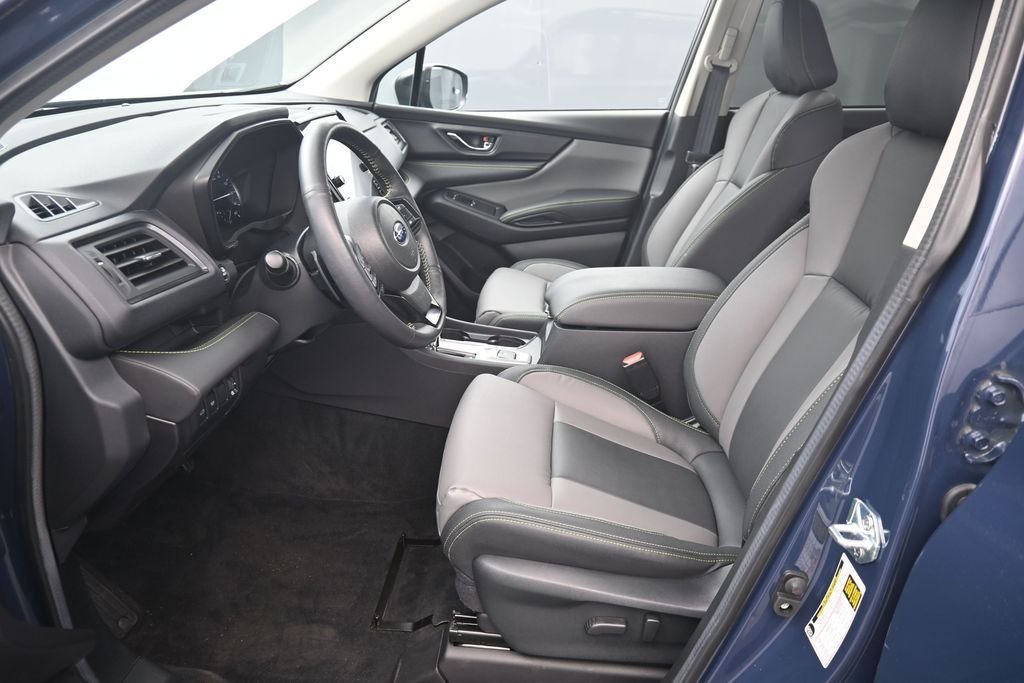 Used 2024 Blue Subaru Onyx Edition image 23