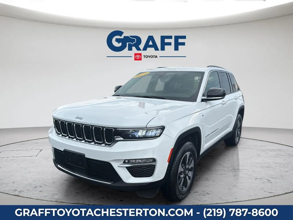 2024 Jeep Grand Cherokee
