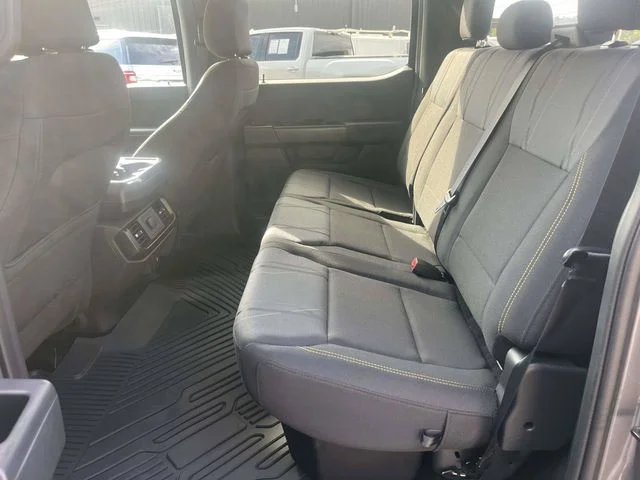 Certified Used 2025 Gray Ford STX image 16