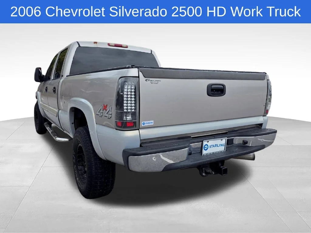 Used 2006 Silver Birch Metallic Chevrolet LT3 image 7