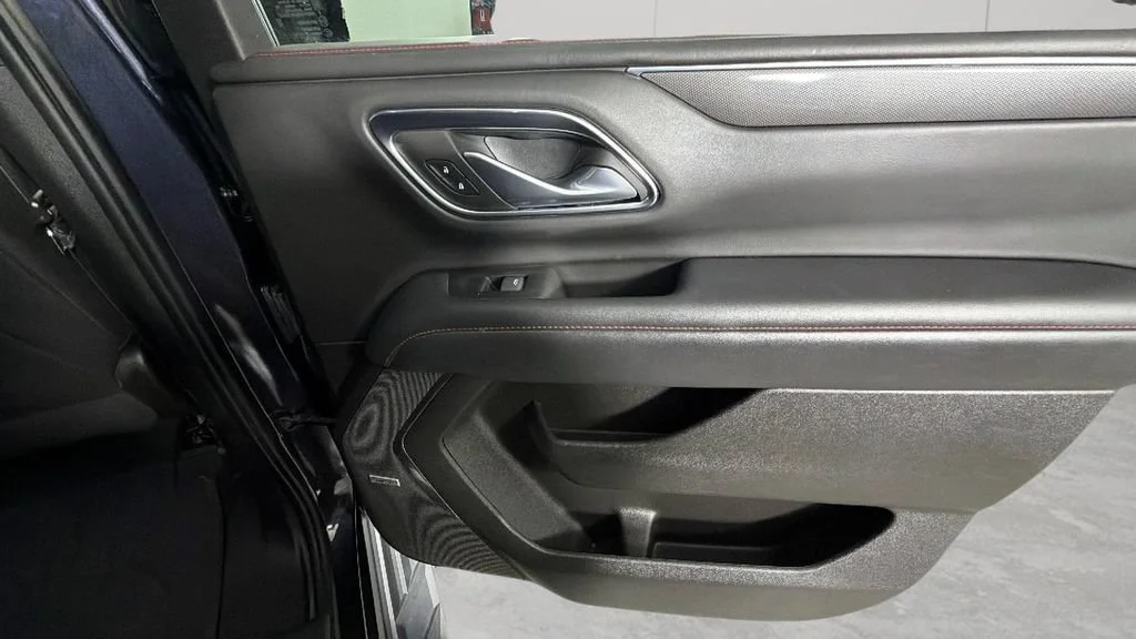 Used 2022 DARK ASH METALLIC Chevrolet RST image 36