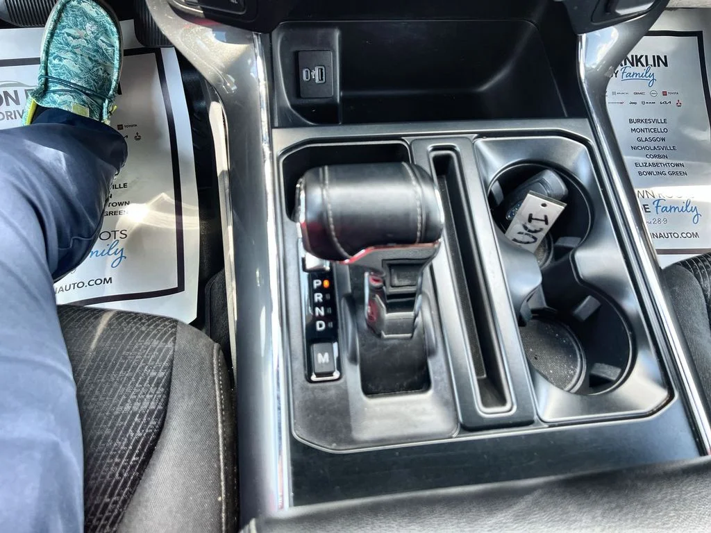 Used 2023 White Ford XLT image 20