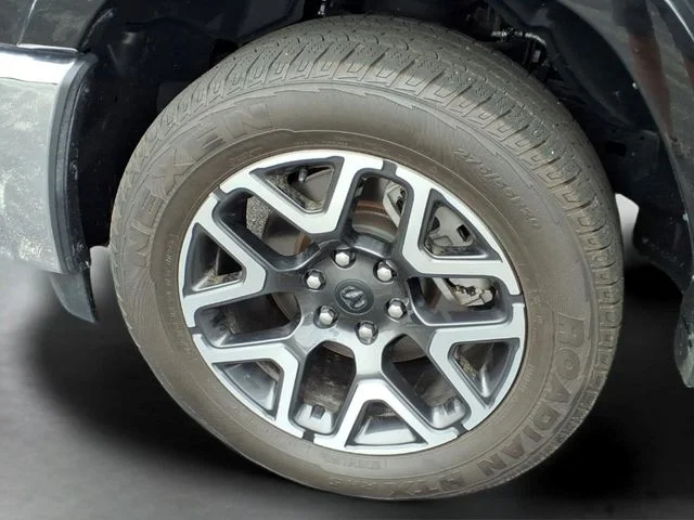Certified Used 2025 Black Ram Laramie image 18