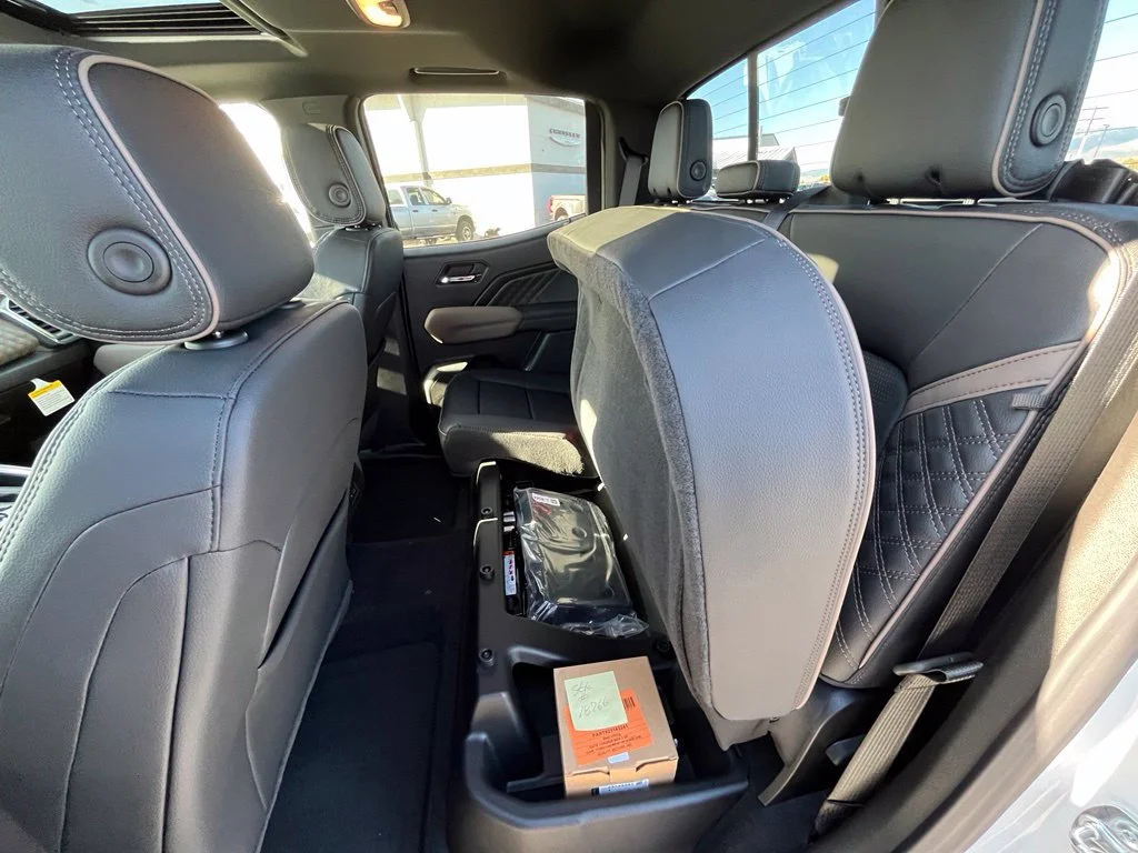 New 2026 Summit White GMC Denali image 16
