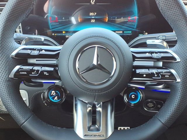 New 2026 Polar White Mercedes-Benz AMG®  53 image 8