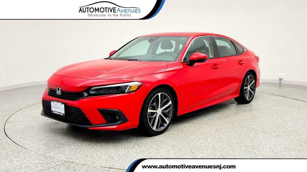 2023 Honda Civic Touring