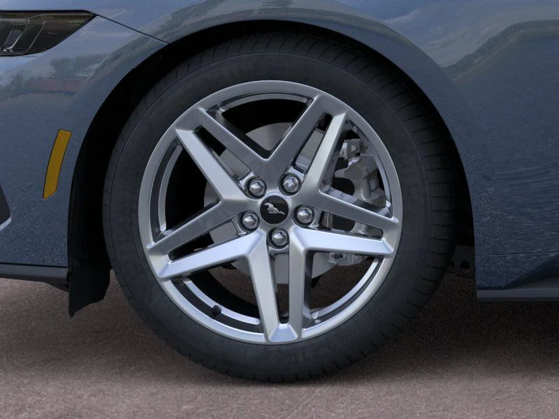 New 2026 Vapor Blue Metallic Ford EcoBoost Premium image 19