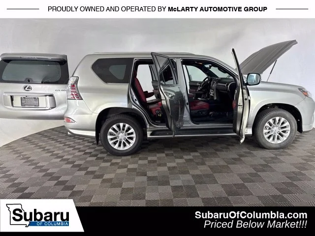 Used 2021 Silver Lexus 460 image 18