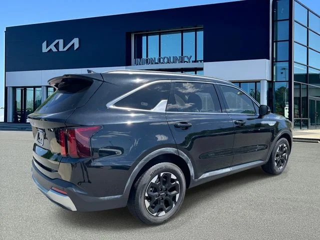 Certified Used 2024 Black Kia S image 6