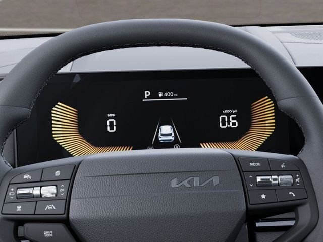 New 2026 Glacial White Pearl Kia EX image 21
