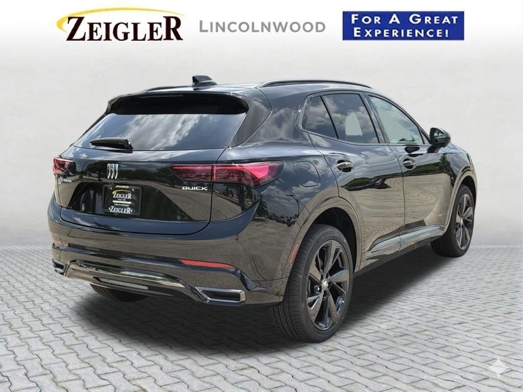 New 2026 Ebony Twilight Metallic Buick Sport Touring image 7