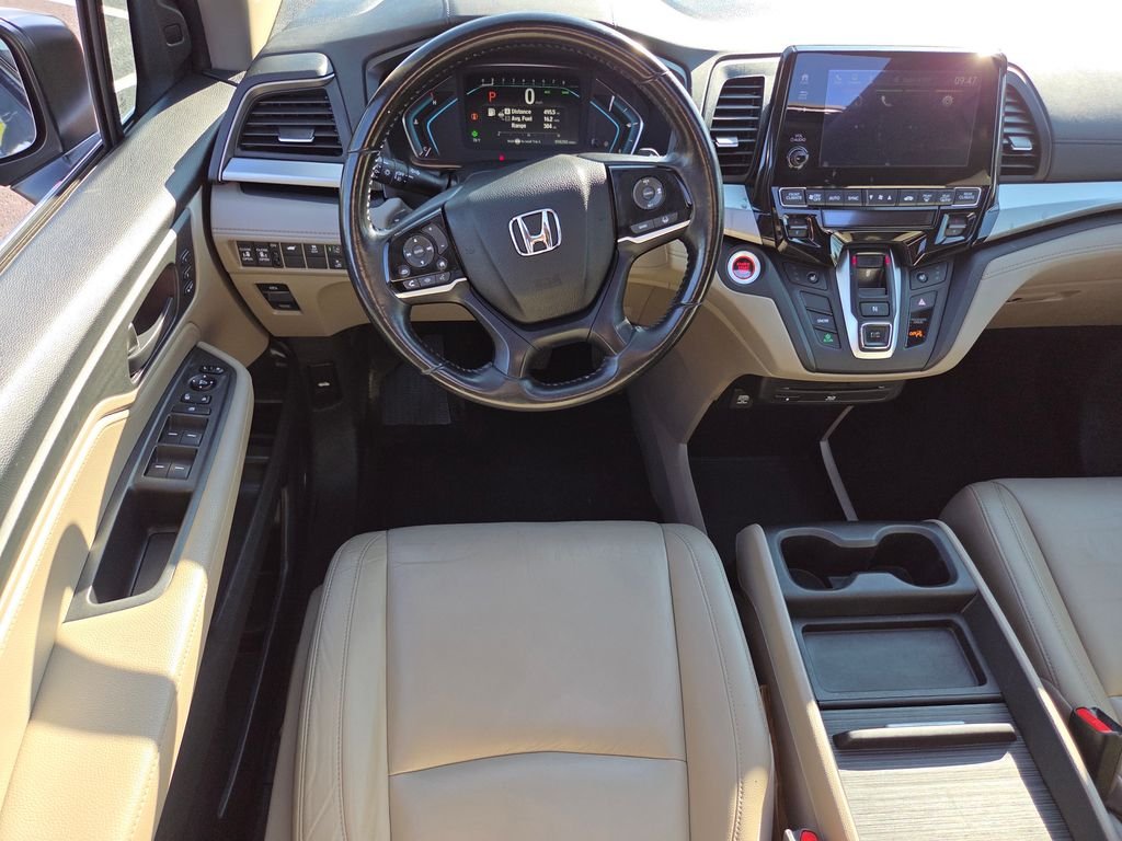2018 Honda Odyssey EX-L - Photo 33