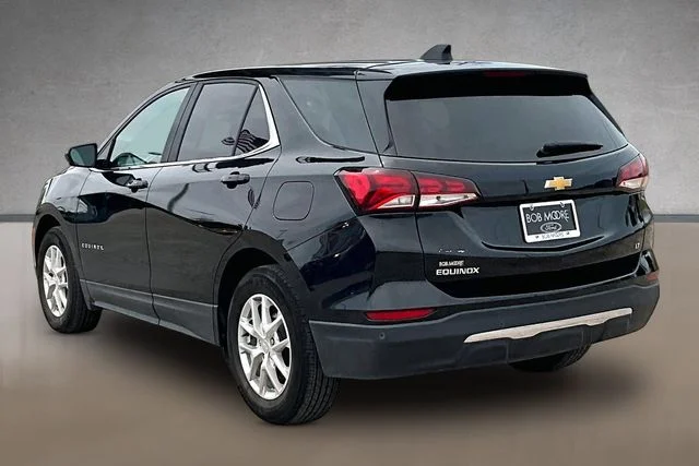 Used 2024 Black Chevrolet LT image 8