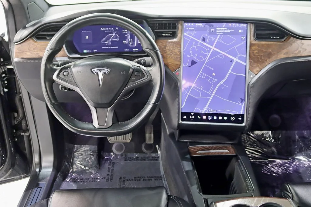 Used 2020 Black Tesla Long Range image 13