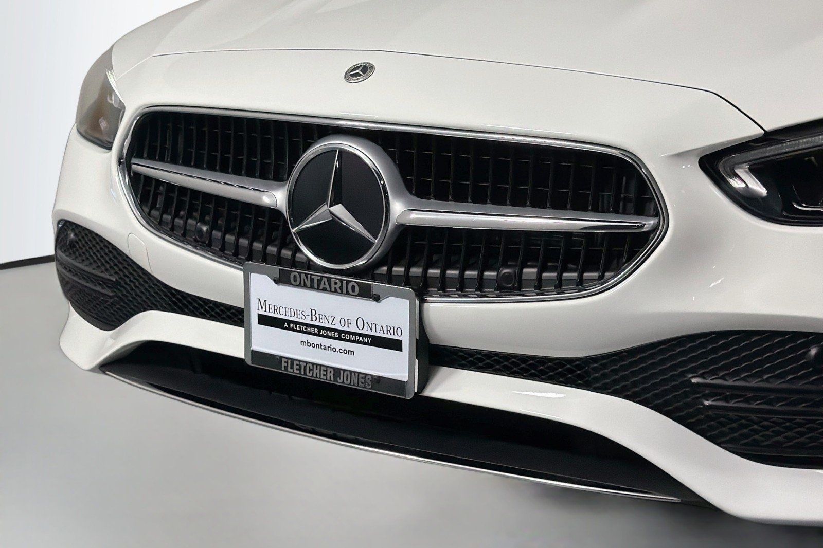 Certified Used 2026 Polar White Mercedes-Benz C 300 image 14