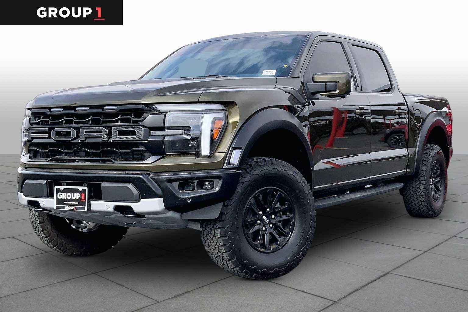 2024 Ford F-150 Raptor