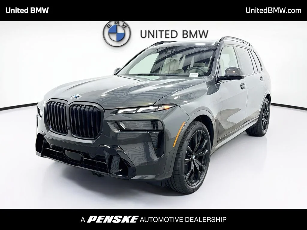 2027 BMW X7