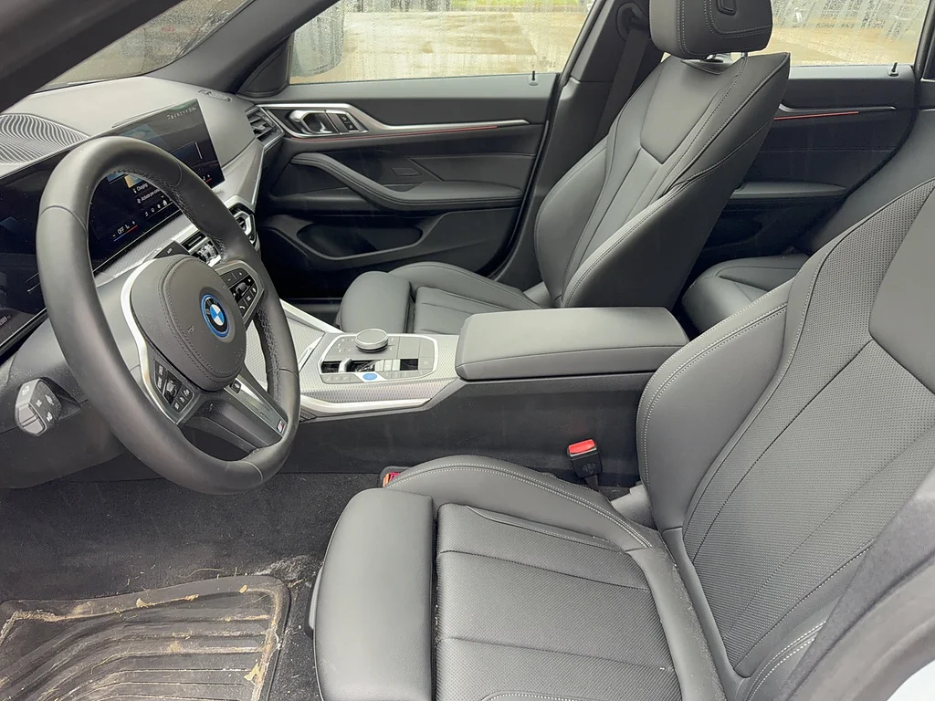 Certified Used 2024 Brooklyn Grey Metallic BMW xDrive40 Gran Coupe image 5