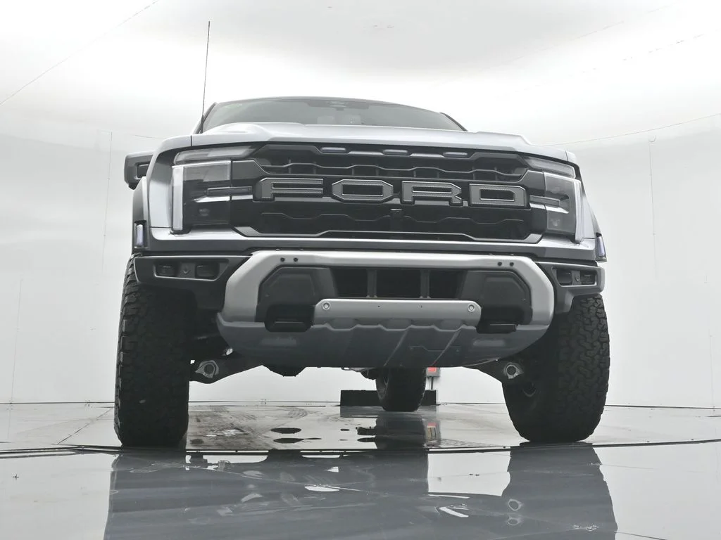 New 2025 Gray Ford Raptor image 48