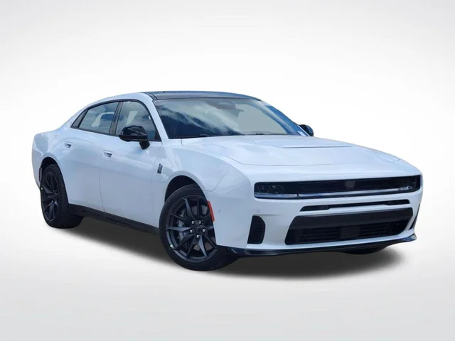 2026 Dodge Charger Scat Pack Plus