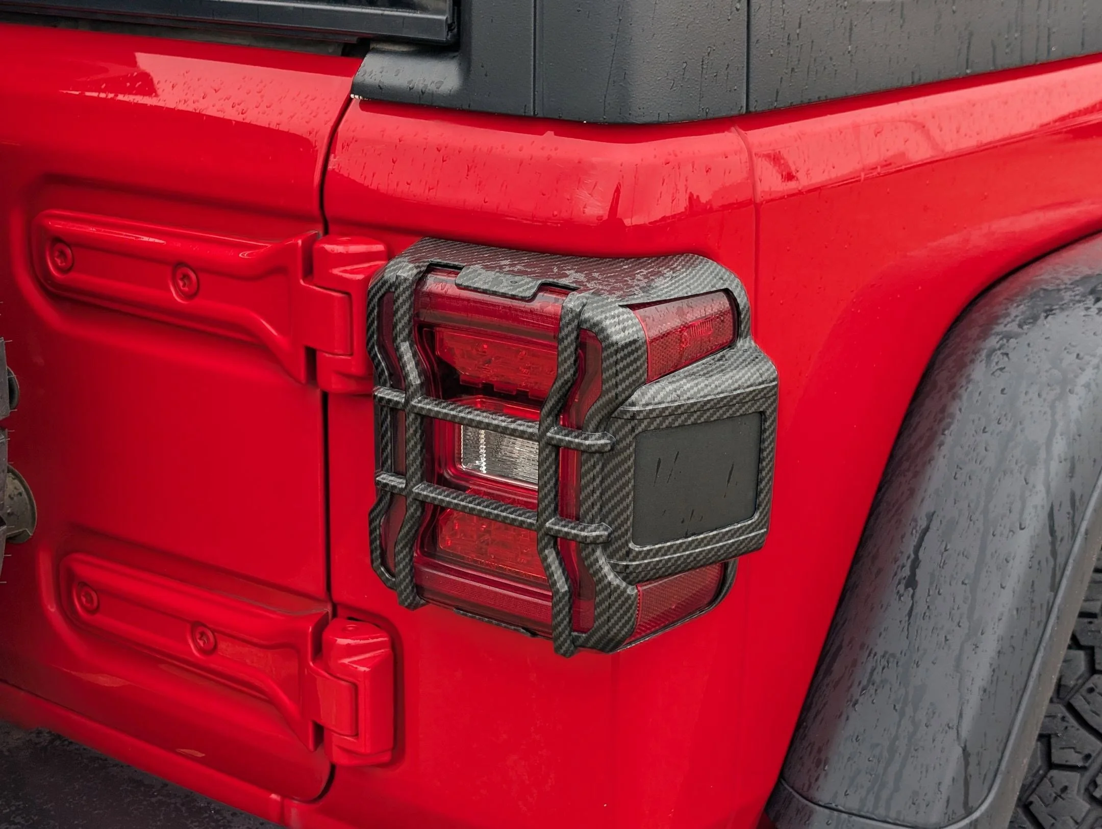 Used 2020 Firecracker Red Clearcoat Jeep Rubicon image 12