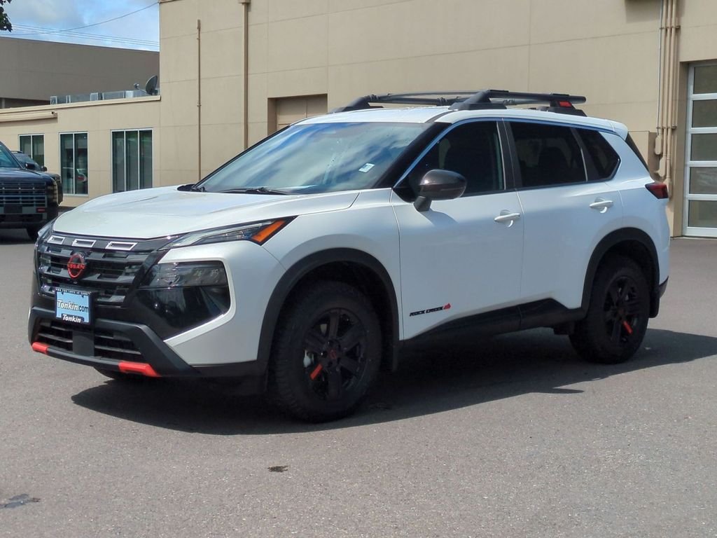 Used 2026 White Nissan Rock Creek image 2