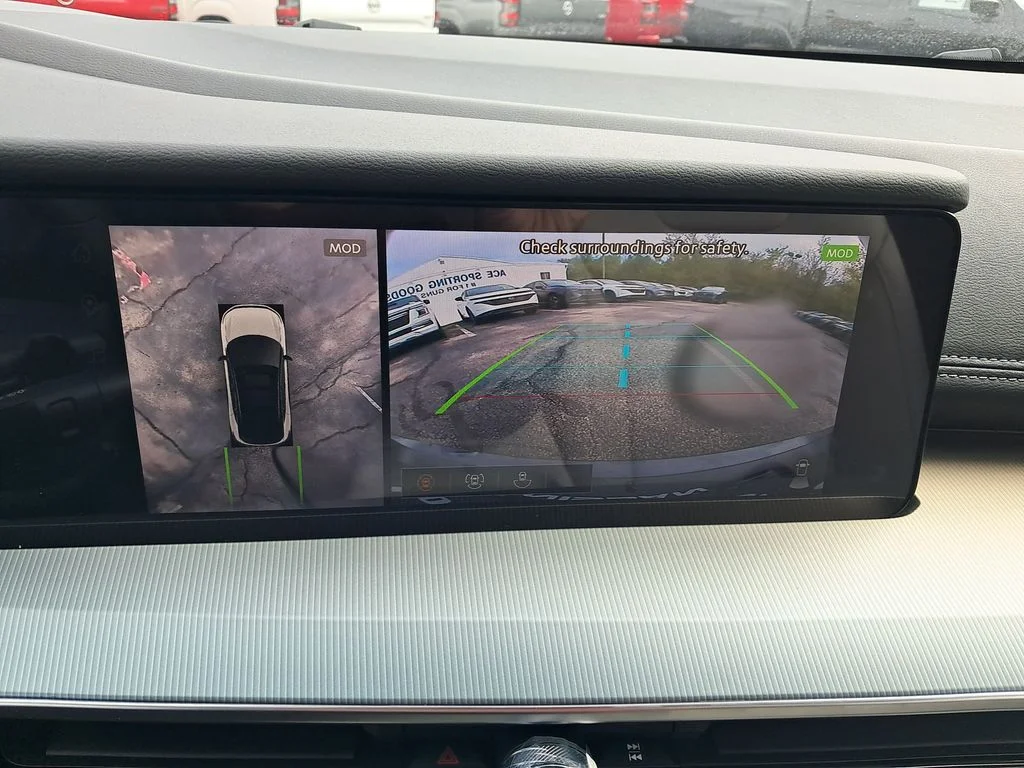 2025 Nissan Murano SL - Photo 21
