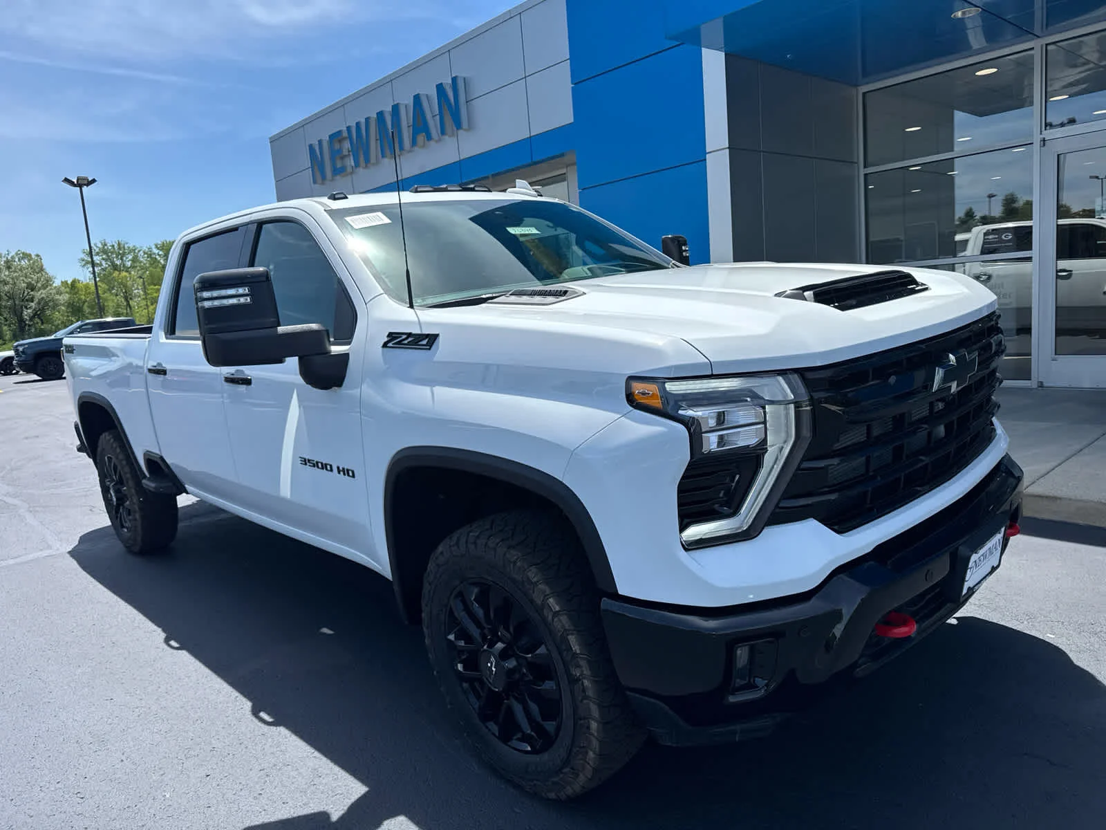2026 Chevrolet Silverado 3500 HD