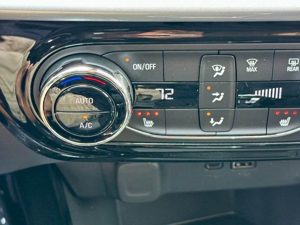 New 2026 Mosaic Black Metallic Chevrolet LT image 26