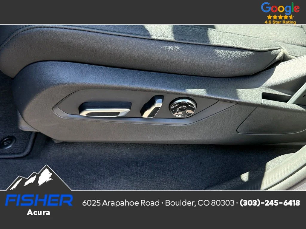 Certified Used 2026 Solar Silver Metallic Acura Base image 29