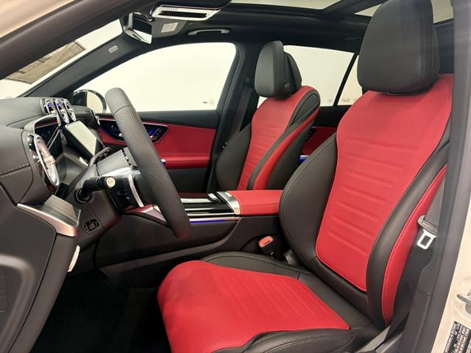 New 2026 Polar White Mercedes-Benz  image 30