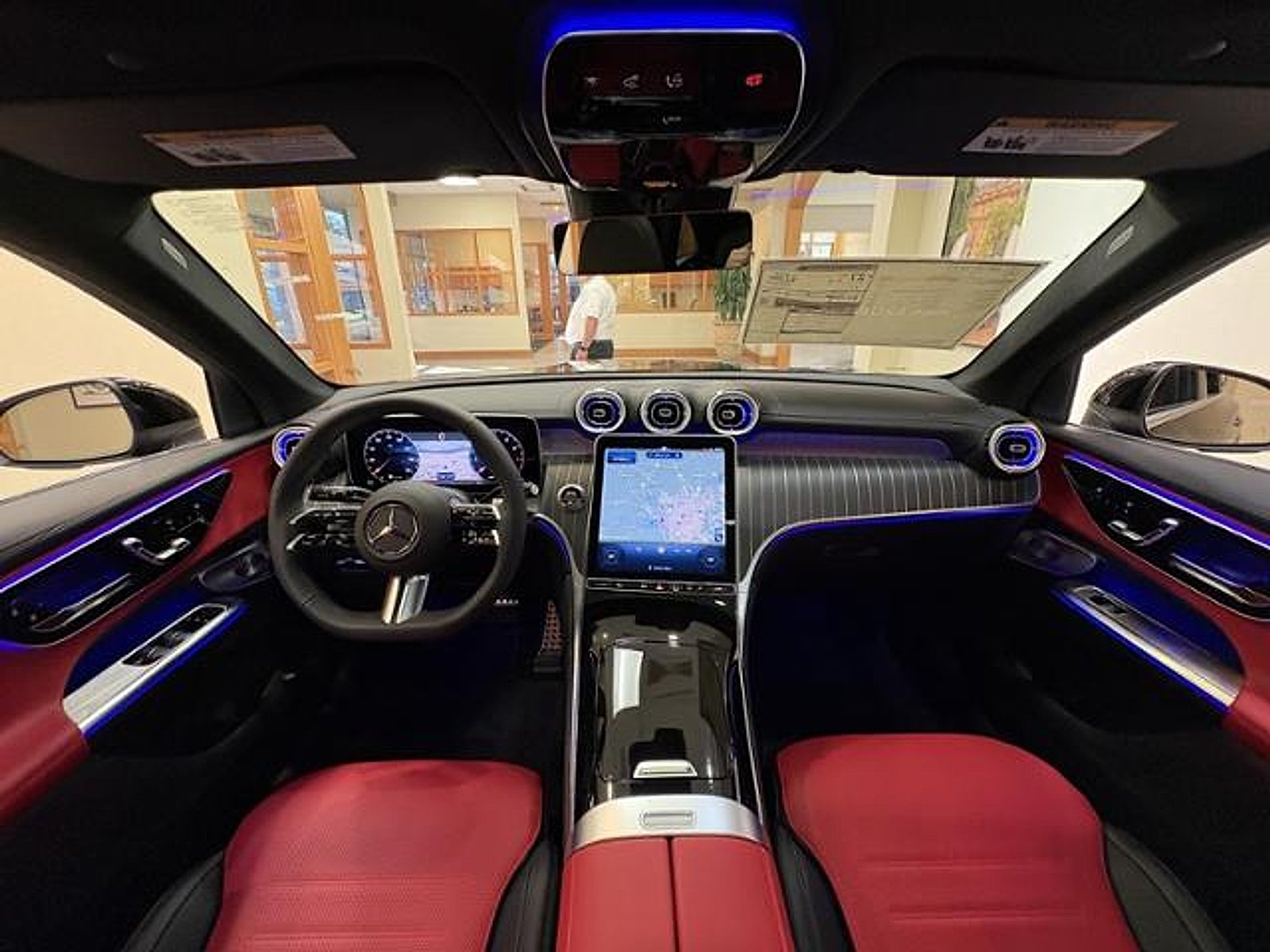 New 2026 Black Mercedes-Benz  image 11