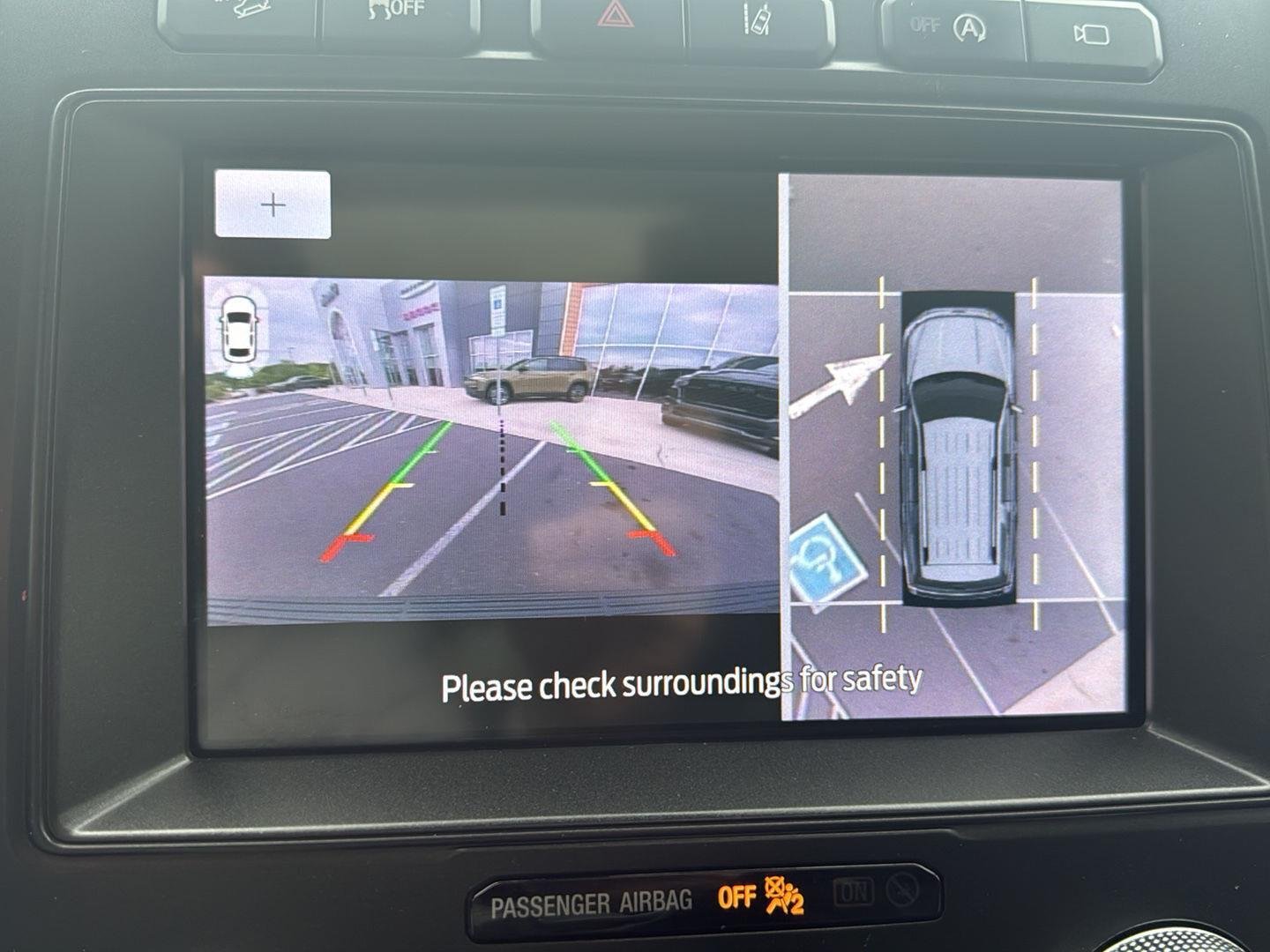 Used 2020 Magnetic Metallic Ford Limited image 14