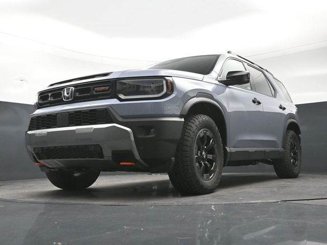 New 2026 Sonic Gray Pearl Honda TrailSport Elite image 35