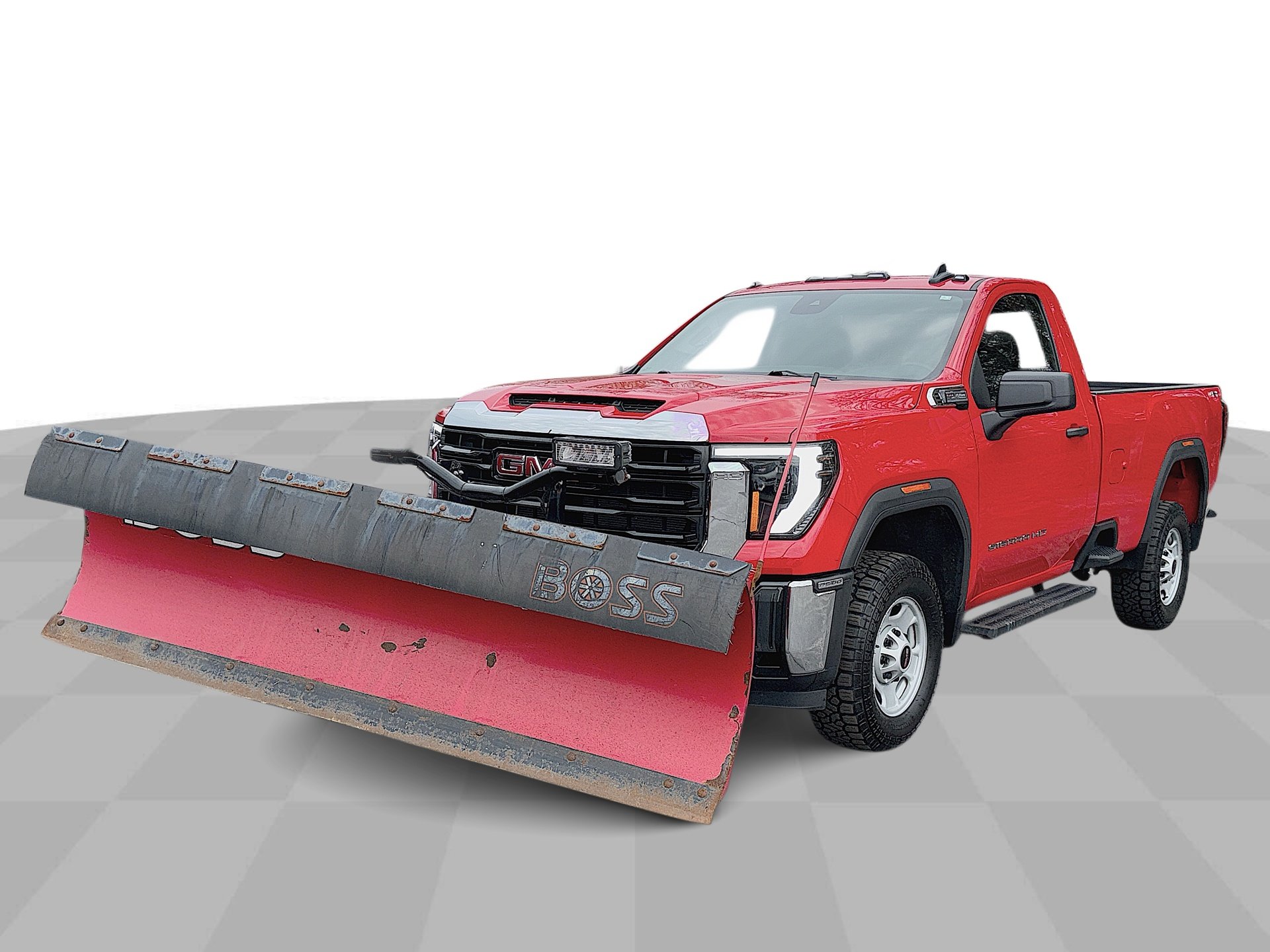 2024 GMC Sierra 2500HD Pro