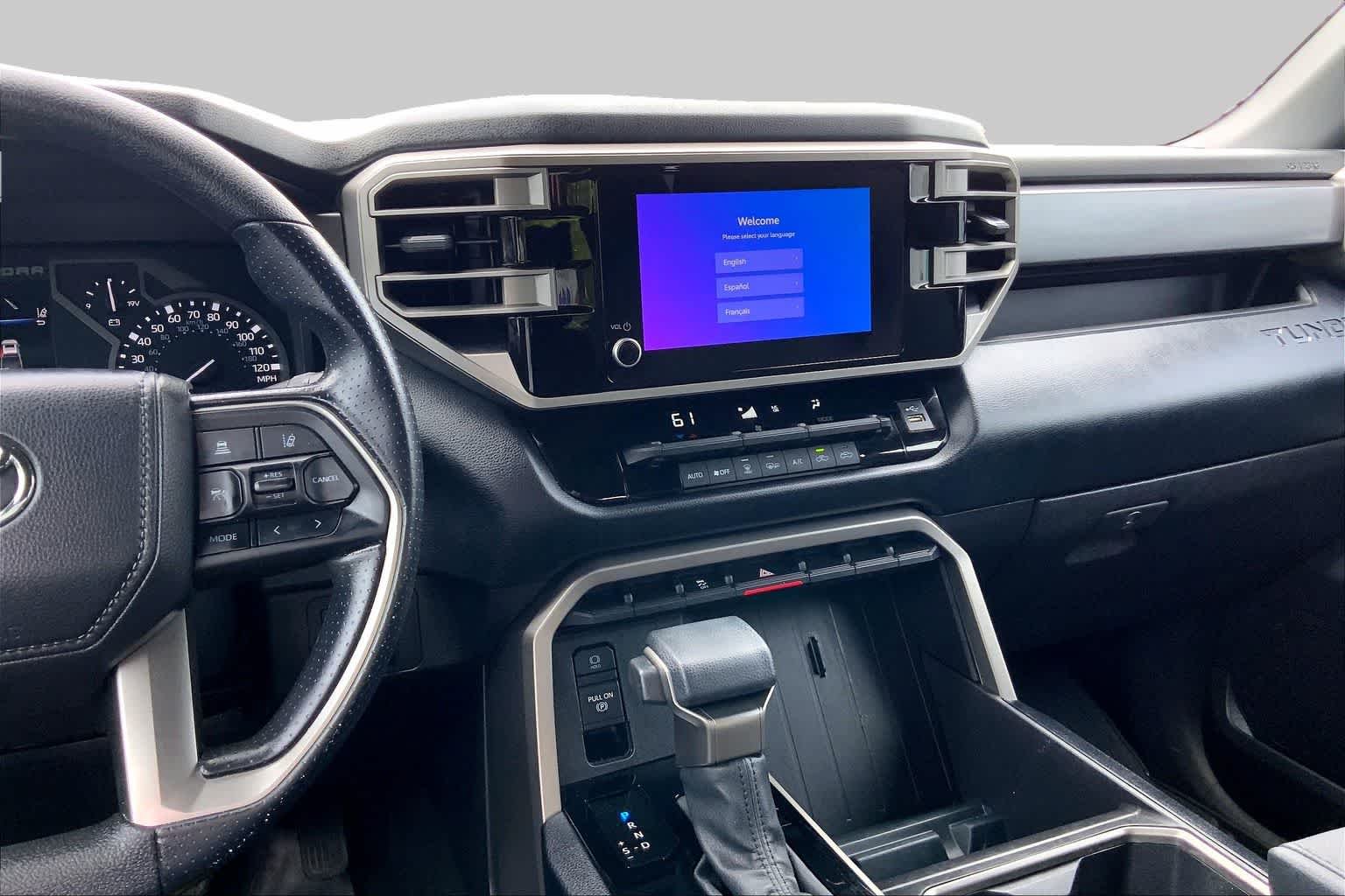 Used 2025 Ice Cap Toyota SR5 image 7
