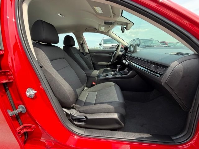 Used 2023 Purple Honda LX image 17