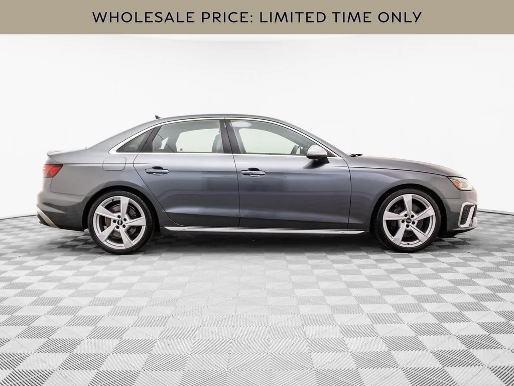 2023 Audi S4 Premium Plus - Photo 6