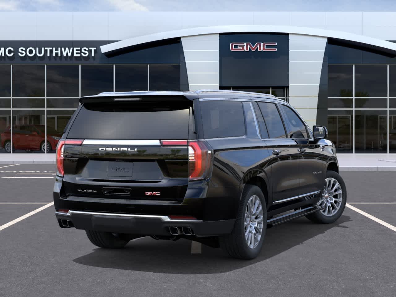 2026 GMC Yukon XL Denali - Photo 4