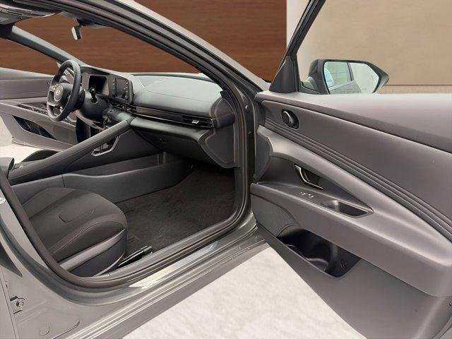 New 2026 Gray Hyundai SEL Sport Premium image 16