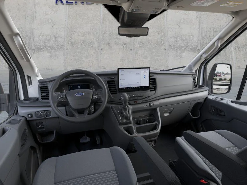New 2026 White Ford Base image 9
