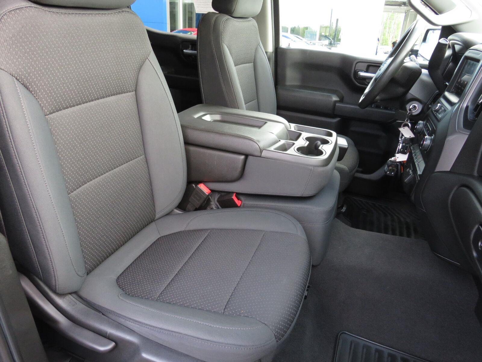 Used 2020 Northsky Blue Metallic Chevrolet Custom Trail Boss image 20