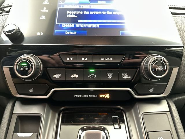 Used 2022  Honda EX image 21