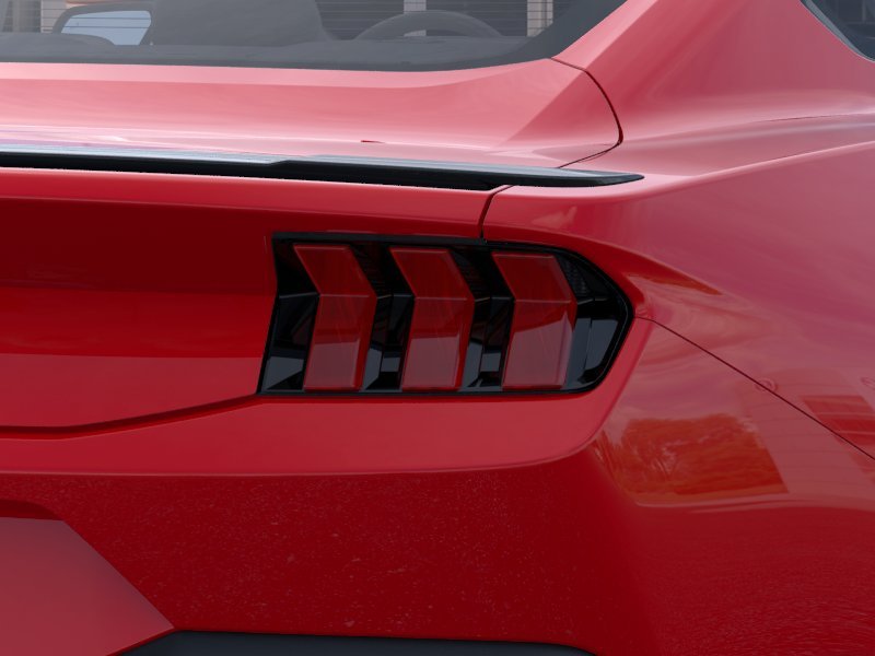 New 2026 Race Red Ford EcoBoost® Premium Fastback image 33